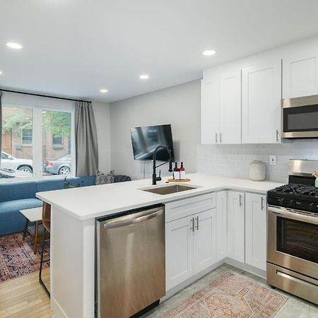2Br In Heart Of Queen Village - Walk To Everything! Philadelphia Bagian luar foto