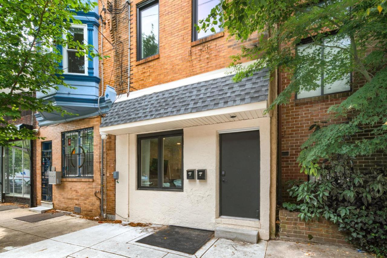 2Br In Heart Of Queen Village - Walk To Everything! Philadelphia Bagian luar foto
