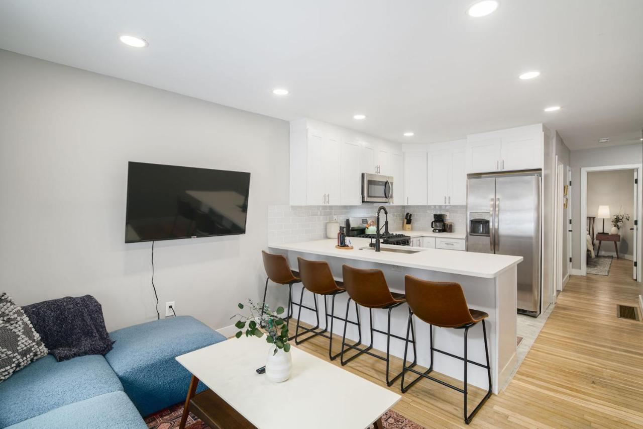 2Br In Heart Of Queen Village - Walk To Everything! Philadelphia Bagian luar foto