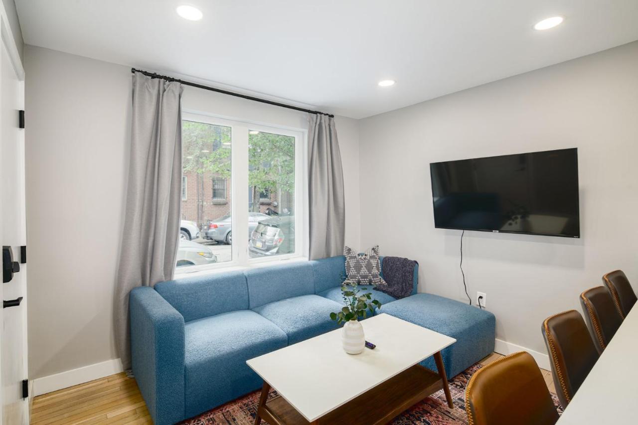 2Br In Heart Of Queen Village - Walk To Everything! Philadelphia Bagian luar foto