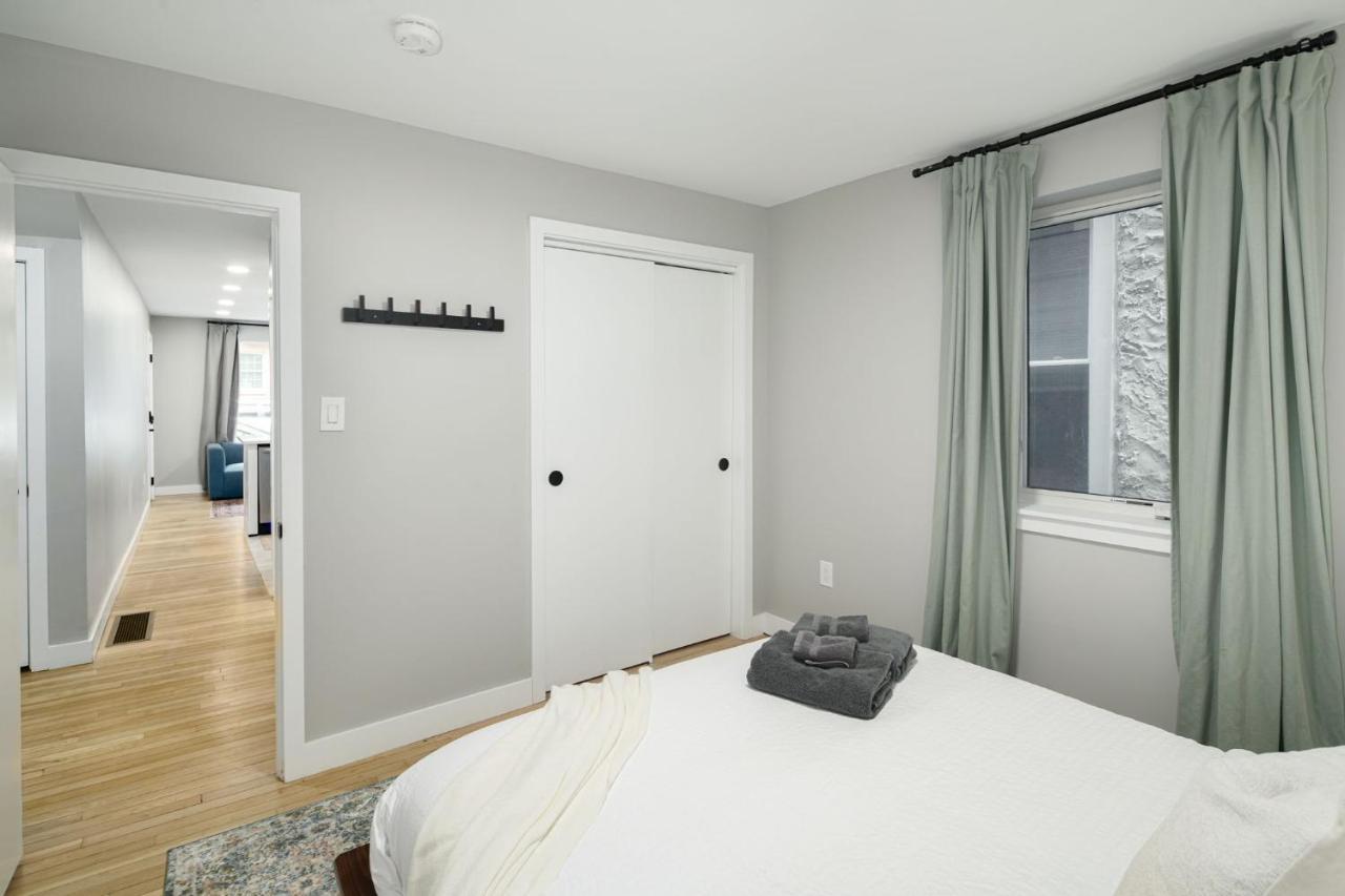 2Br In Heart Of Queen Village - Walk To Everything! Philadelphia Bagian luar foto