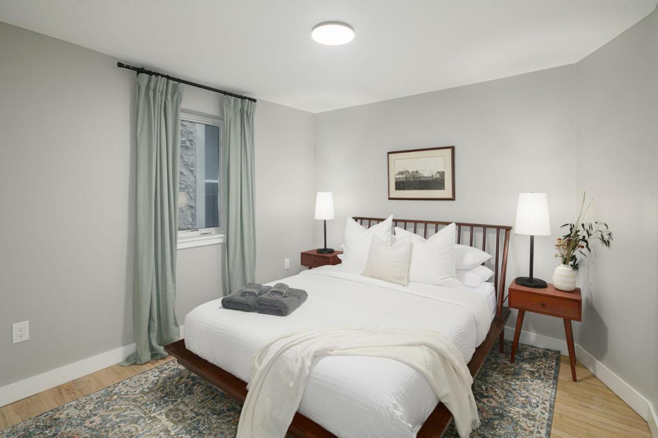 2Br In Heart Of Queen Village - Walk To Everything! Philadelphia Bagian luar foto